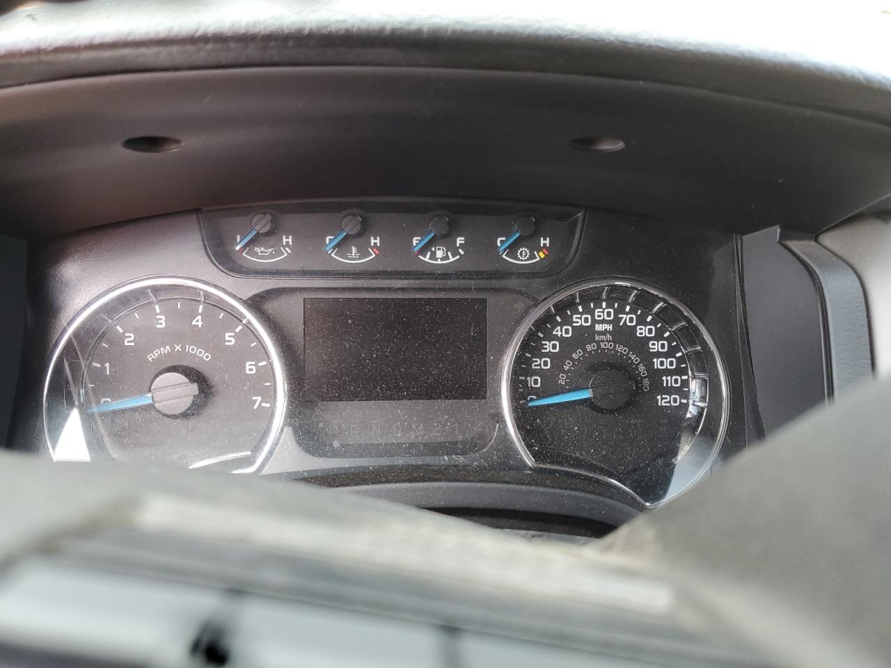 2014 Ford F150 Supercrew VIN: 1FTFW1EF6EKF33770 Lot: 69850665