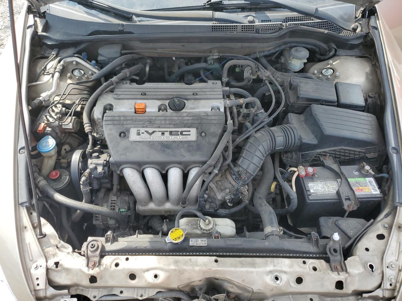 2004 Honda Accord Ex VIN: 1HGCM56724A106728 Lot: 67616335