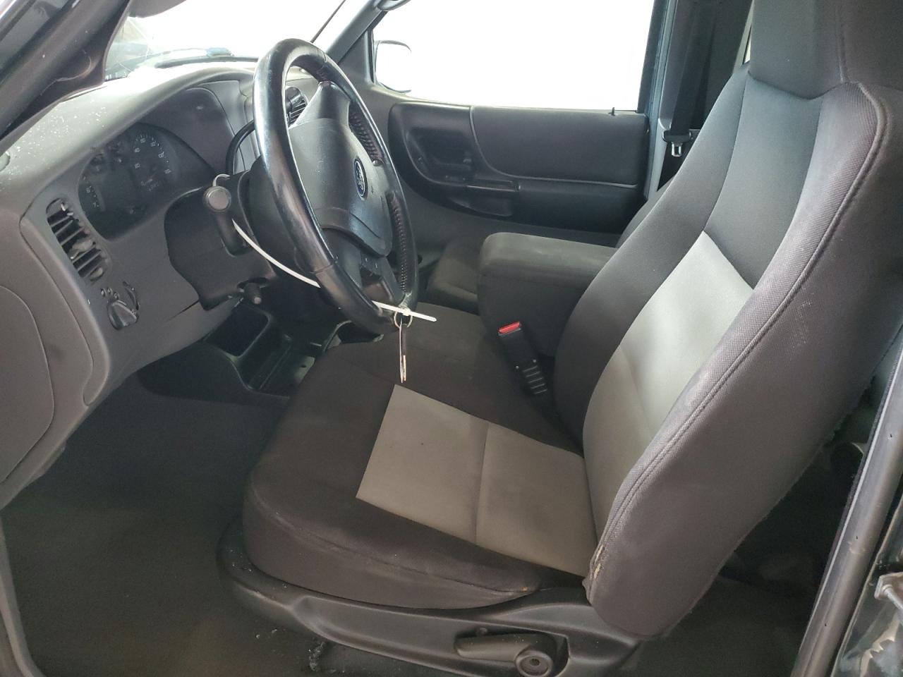 2004 Ford Ranger Super Cab VIN: 1FTYR44U34PA97477 Lot: 70408165