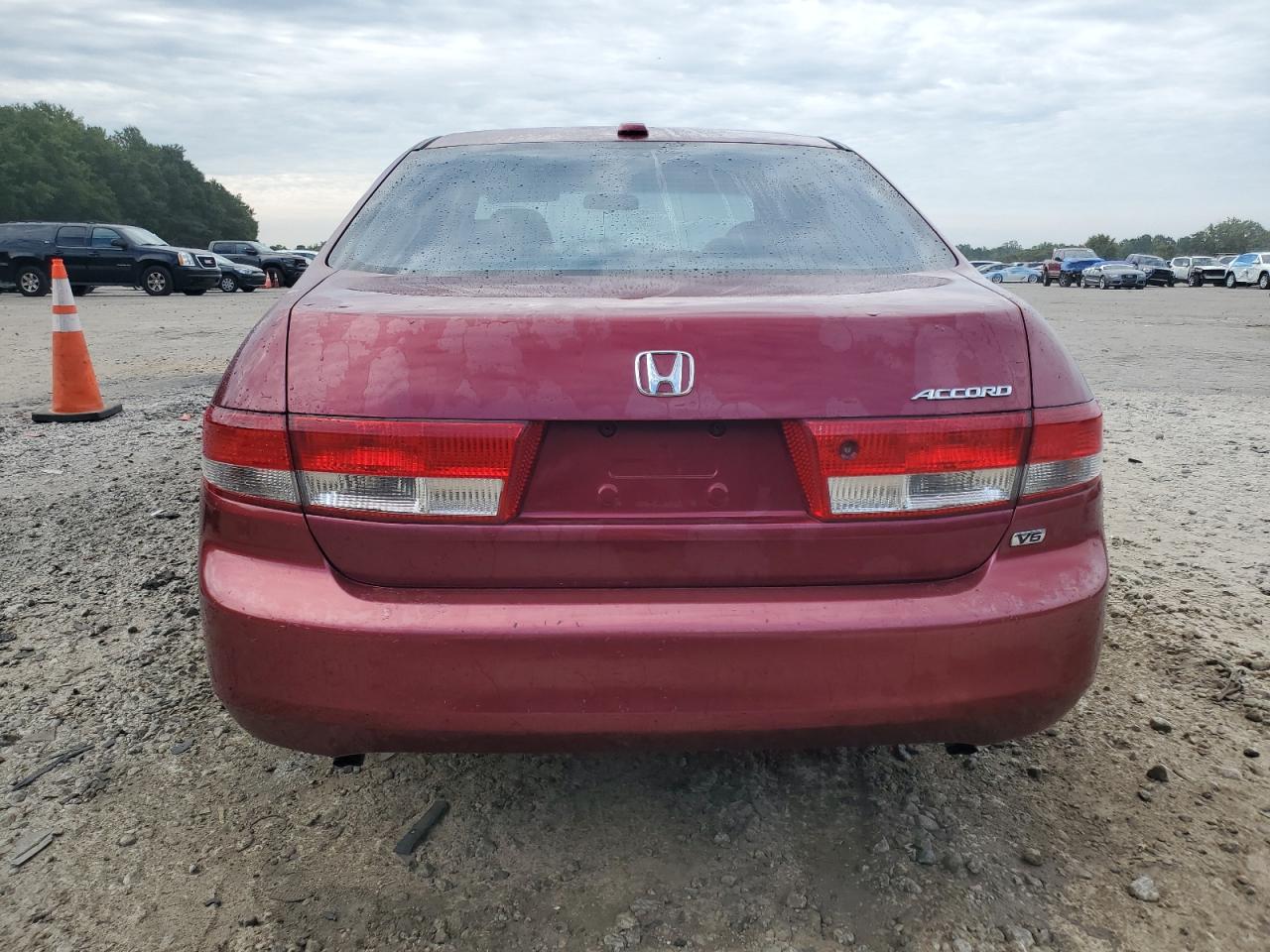 2004 Honda Accord Ex VIN: 1HGCM66504A069652 Lot: 70576945