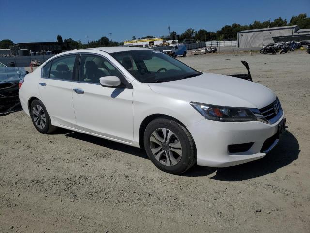  HONDA ACCORD 2015 White