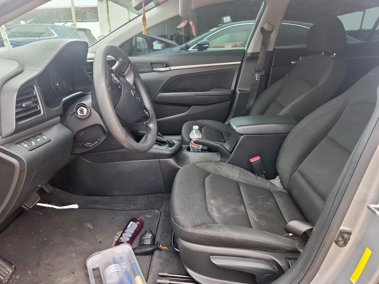 2020 Hyundai Elantra Sel VIN: KMHD84LF6LU107855 Lot: 66532055