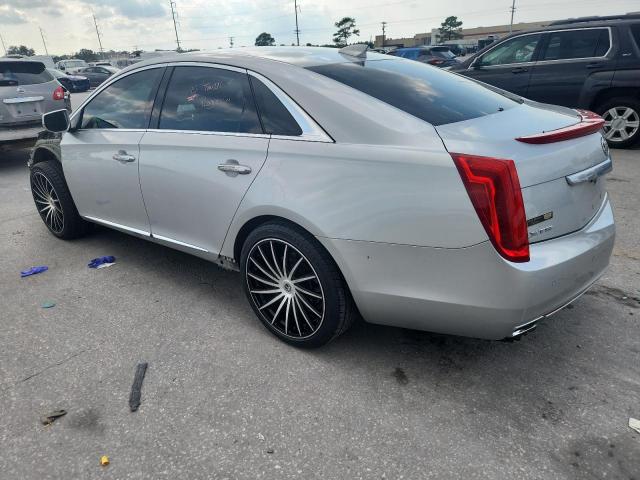 Sedans CADILLAC XTS 2015 Silver