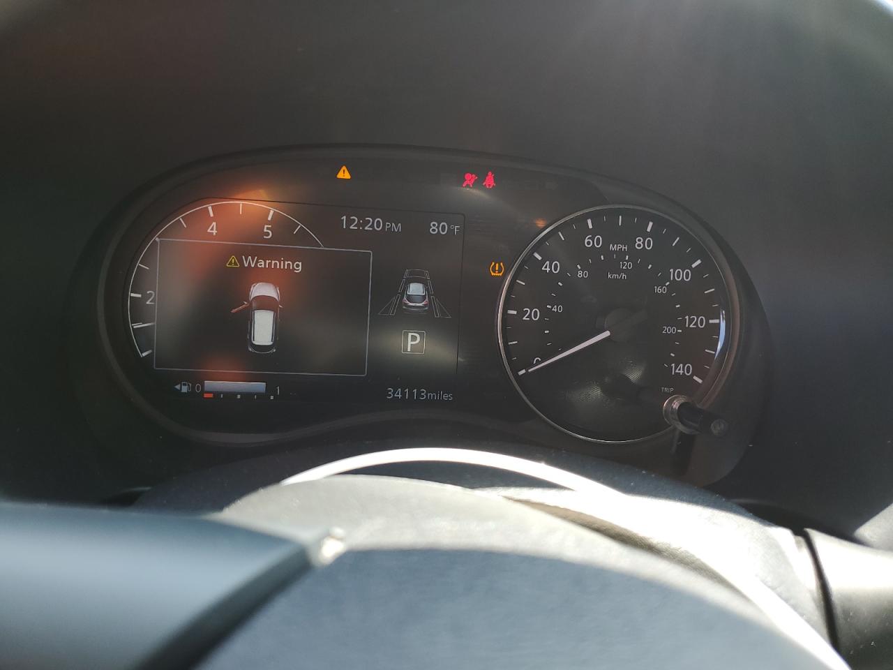 2021 Nissan Kicks Sr VIN: 3N1CP5DV7ML535110 Lot: 69486345