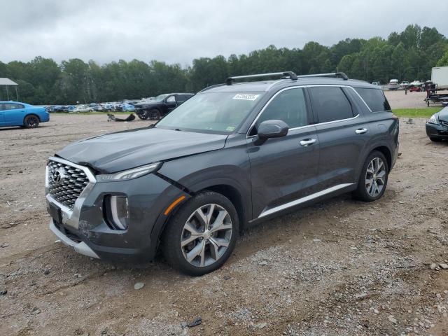  HYUNDAI PALISADE 2020 Сharcoal