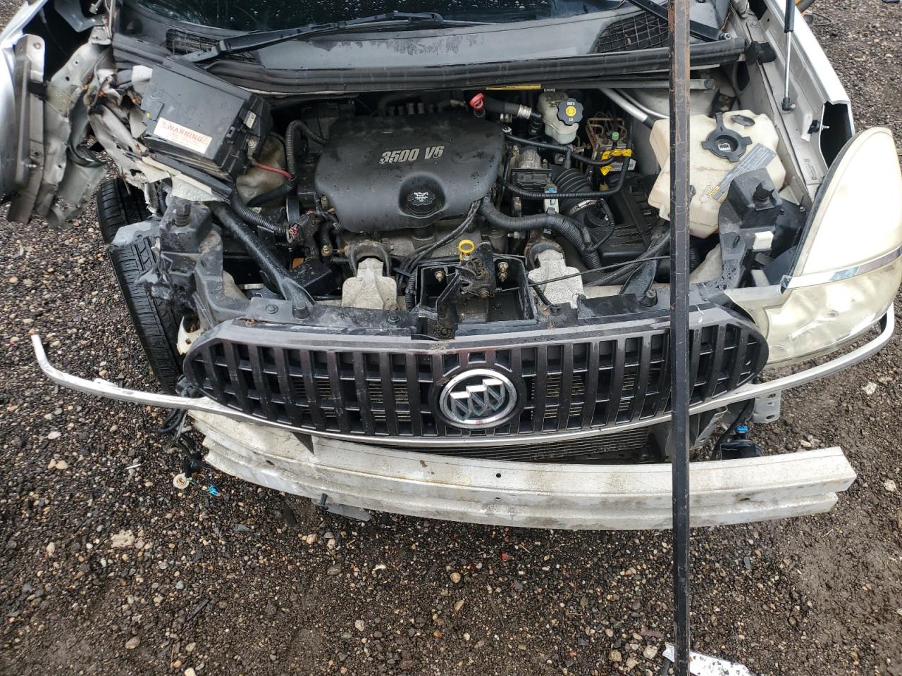 2007 Buick Rendezvous Cx VIN: 3G5DA03L17S522070 Lot: 84751665