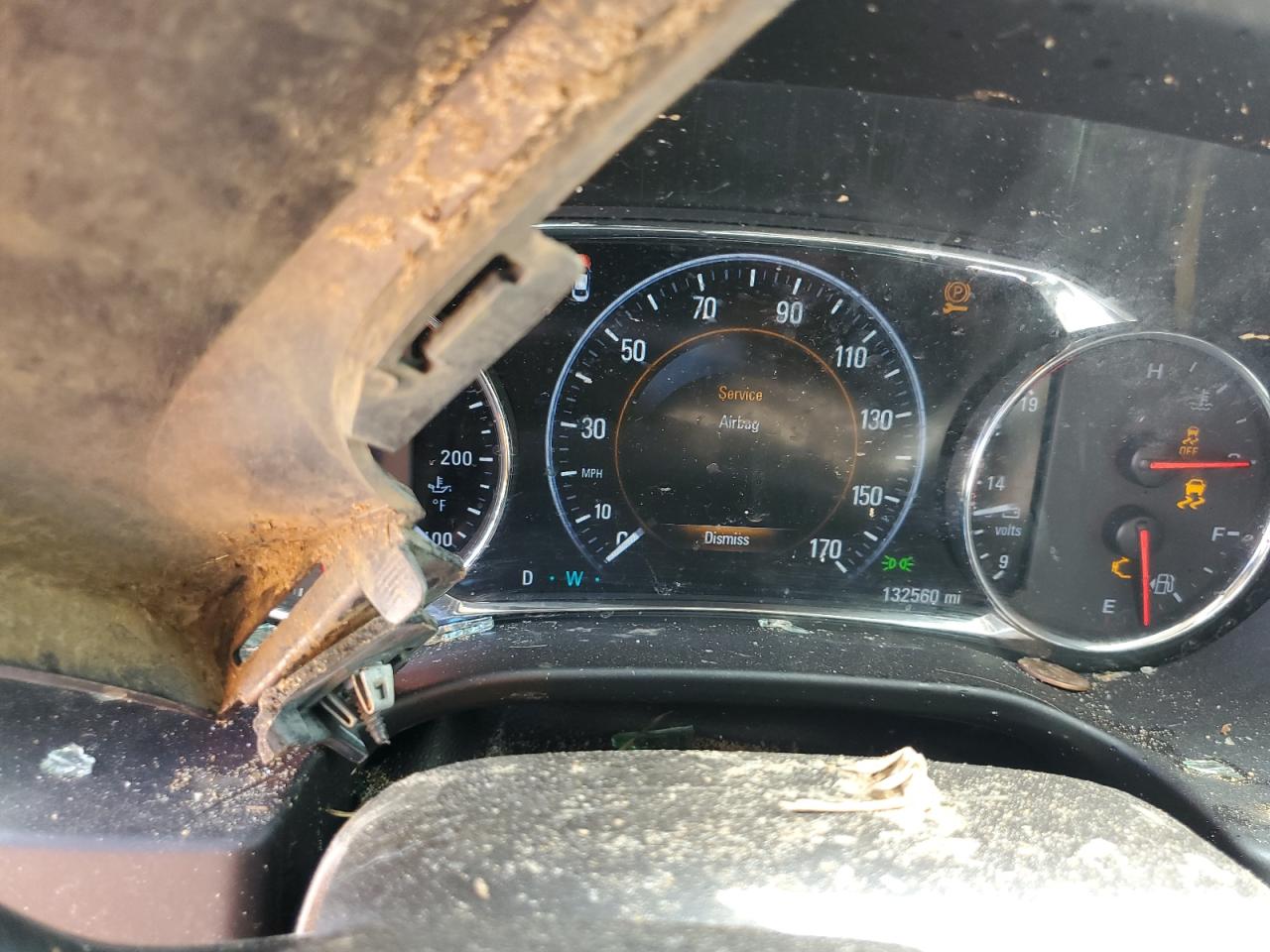 2017 GMC Acadia Denali VIN: 1GKKNPLS8HZ157593 Lot: 69190475