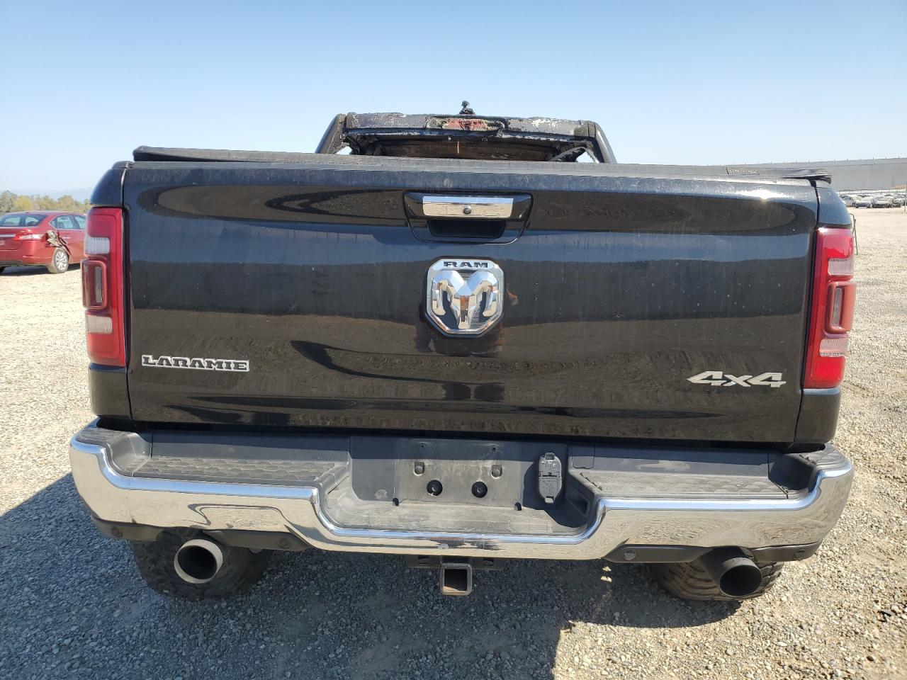 2019 Ram 1500 Laramie VIN: 1C6SRFRT5KN900467 Lot: 68724385