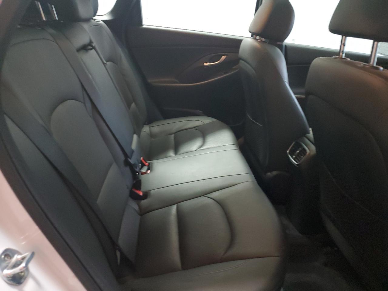 2018 Hyundai Elantra Gt VIN: KMHH35LE9JU054367 Lot: 68018955