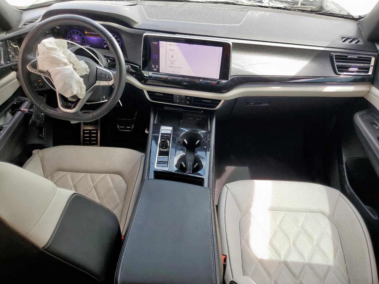 2024 Volkswagen Atlas Cross Sport Sel Premium R-Line VIN: 1V2FE2CA3RC229861 Lot: 70592365