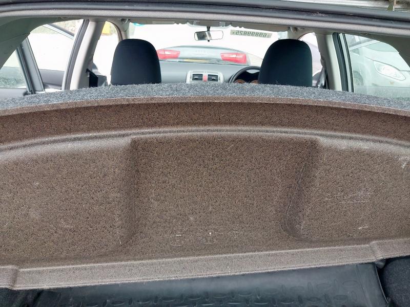 2008 TOYOTA AURIS TR