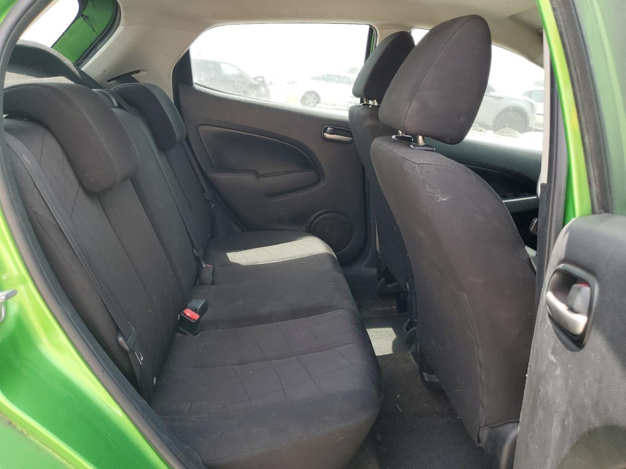 2011 Mazda Mazda2 VIN: JM1DE1HY9B0120482 Lot: 69842585