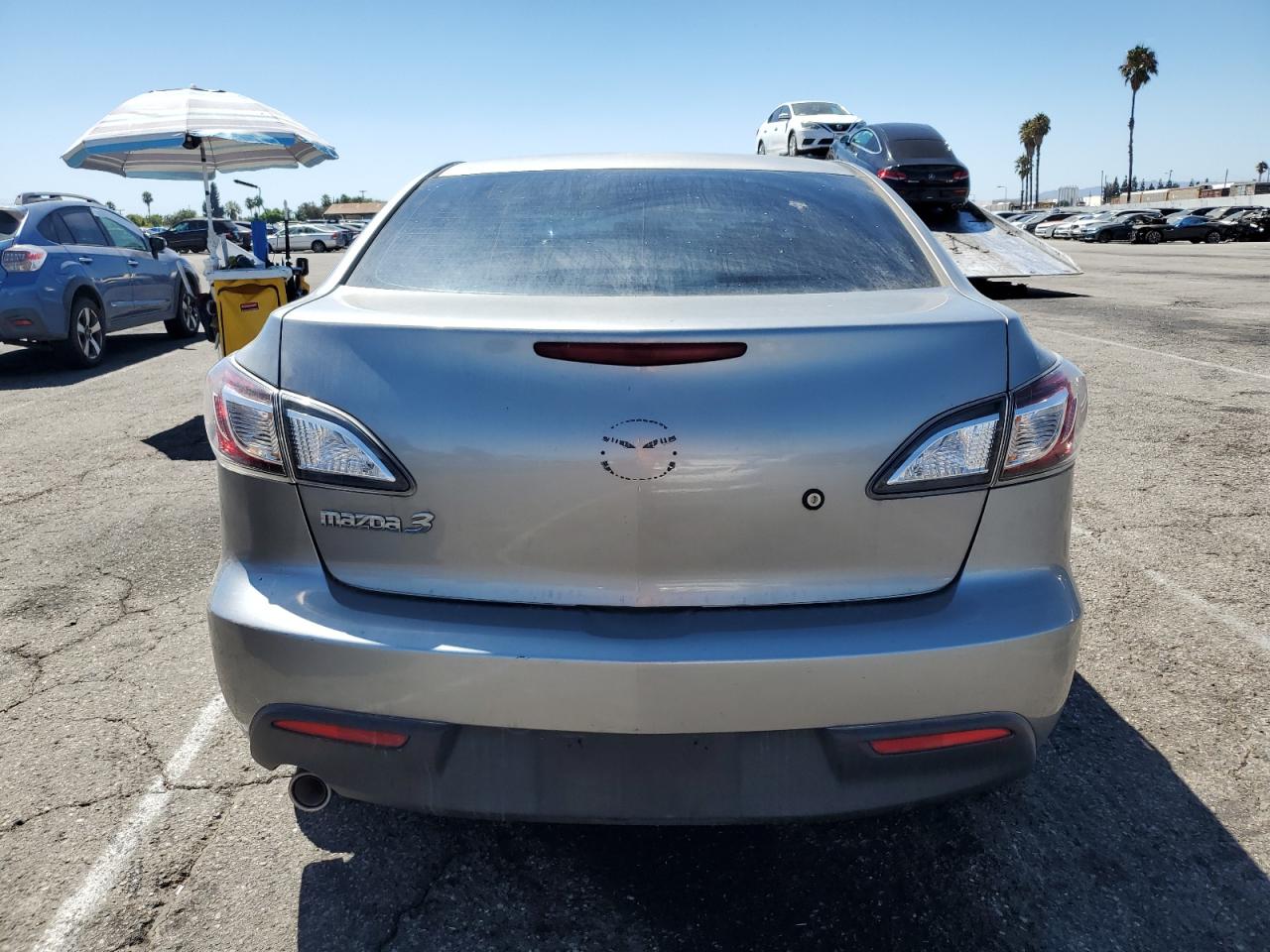 2010 Mazda 3 I VIN: JM1BL1SG3A1235875 Lot: 69655015