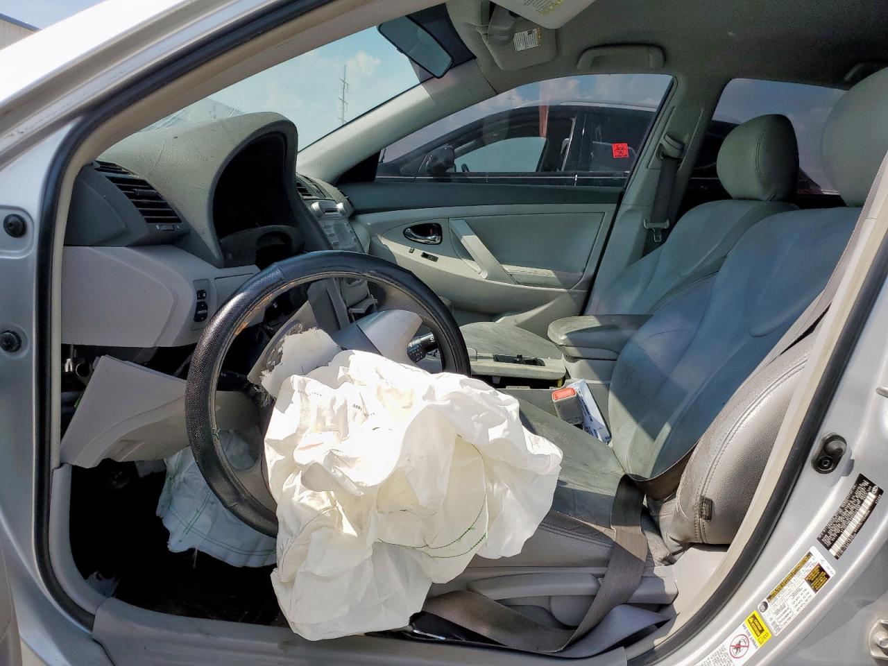 2008 Toyota Camry Ce VIN: 4T1BE46K08U234830 Lot: 69630225