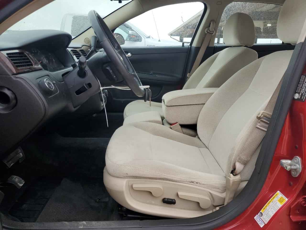 2012 Chevrolet Impala Lt VIN: 2G1WB5E36C1287480 Lot: 67916175