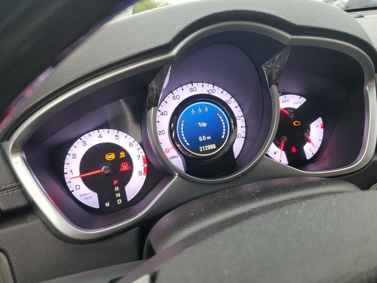 2012 Cadillac Srx Luxury Collection VIN: 3GYFNAE37CS646888 Lot: 66410065