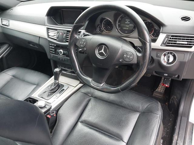 2010 MERCEDES BENZ E250 BLUEF