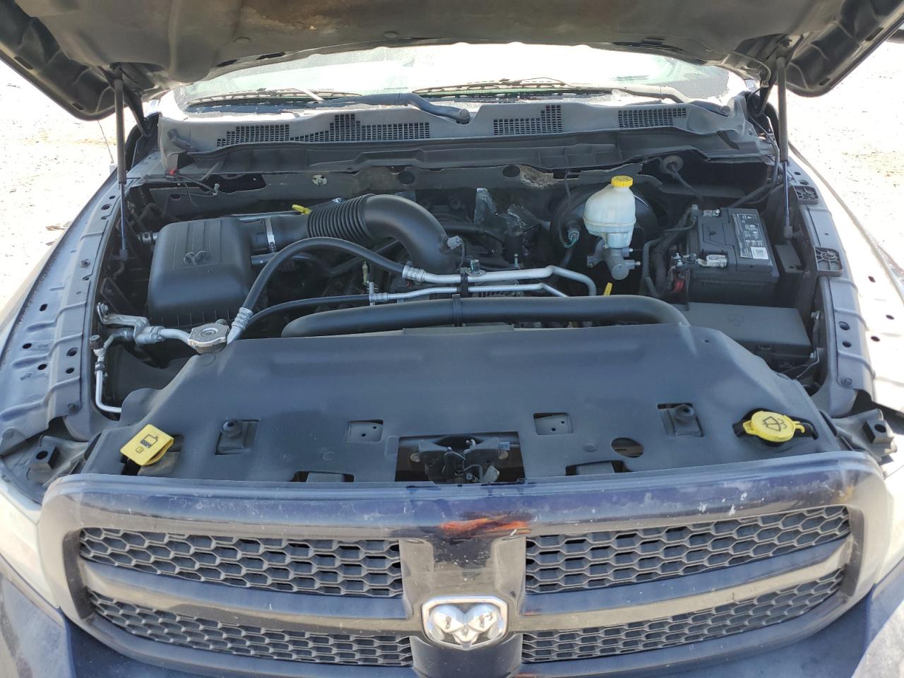 2013 Ram 1500 St VIN: 1C6RR6KT5DS641119 Lot: 67539545