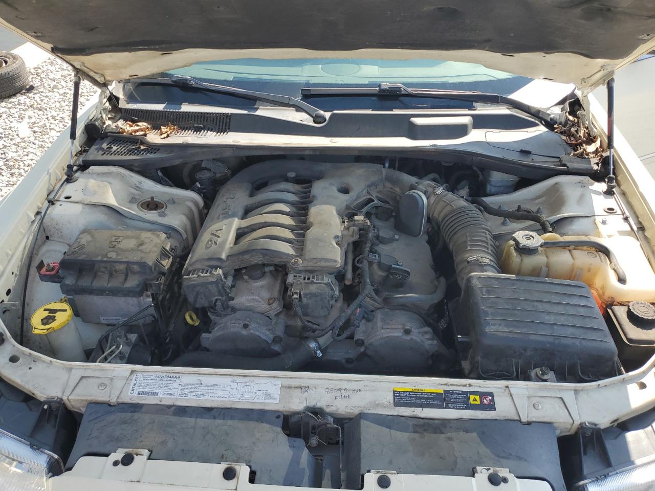 2006 Chrysler 300 Touring VIN: 2C3KA53G06H138416 Lot: 68935465