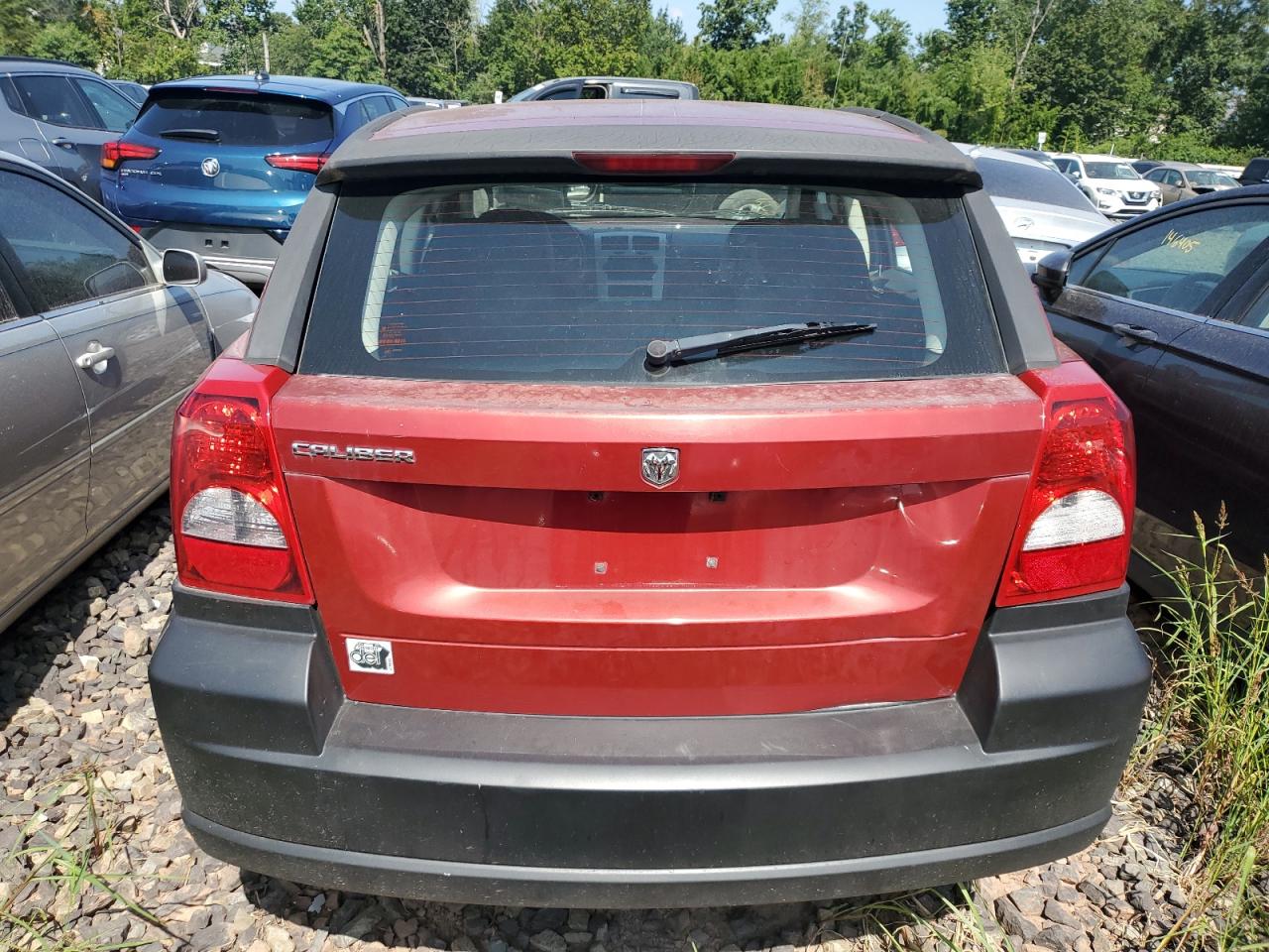 2008 Dodge Caliber VIN: 1B3HB28B88D653146 Lot: 65570895