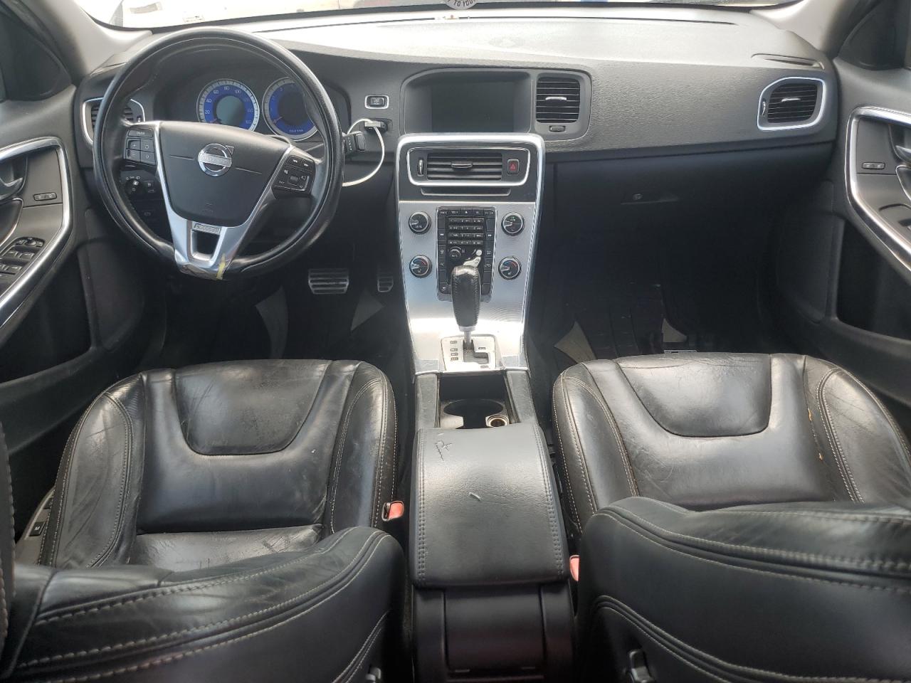 2012 Volvo S60 T6 VIN: YV1902FH4C2110441 Lot: 69682665