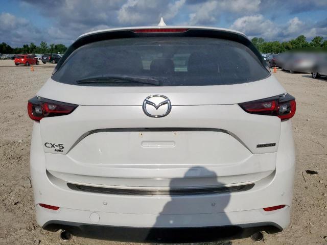  MAZDA CX-5 PREMI 2025 Серебристый