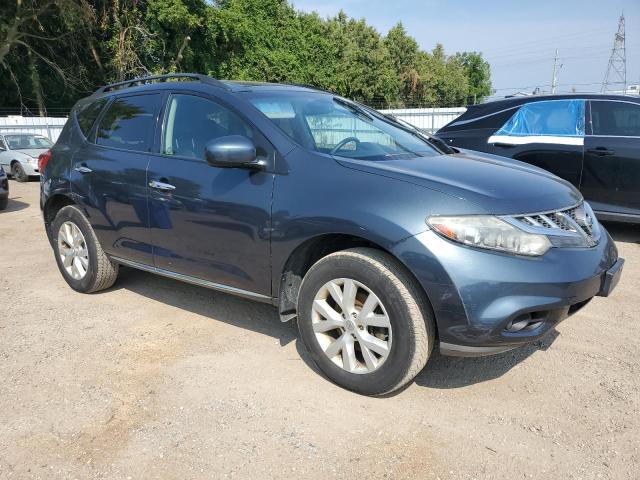 2011 NISSAN MURANO S  