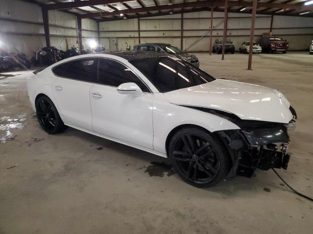 Hatchbacks AUDI A7 2013 White