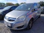 2010 VAUXHALL ZAFIRA ENERGY  for sale at Copart WOLVERHAMPTON