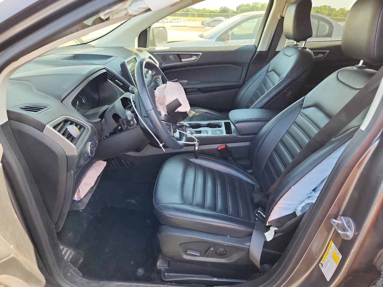 2022 Ford Edge Sel VIN: 2FMPK4J98NBA74572 Lot: 70462055