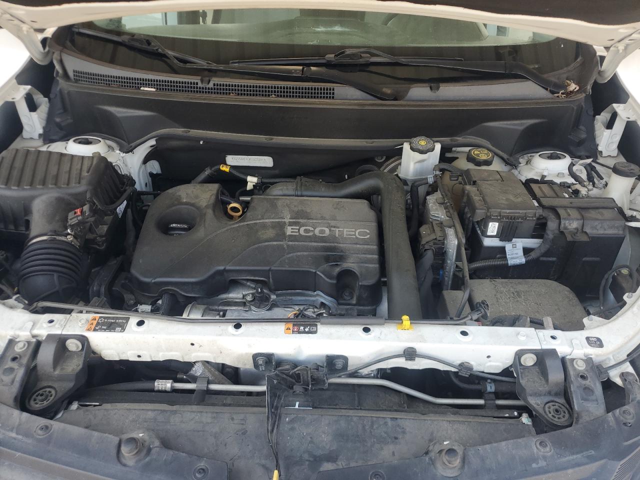 2019 Chevrolet Equinox Ls VIN: 3GNAXHEV3KS507805 Lot: 69104475