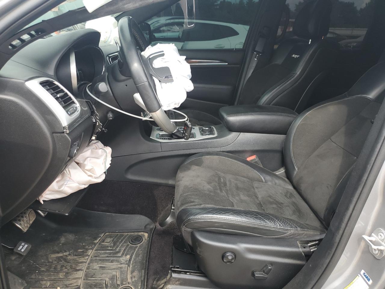 2019 Jeep Grand Cherokee Srt-8 VIN: 1C4RJFDJ1KC530165 Lot: 70408745