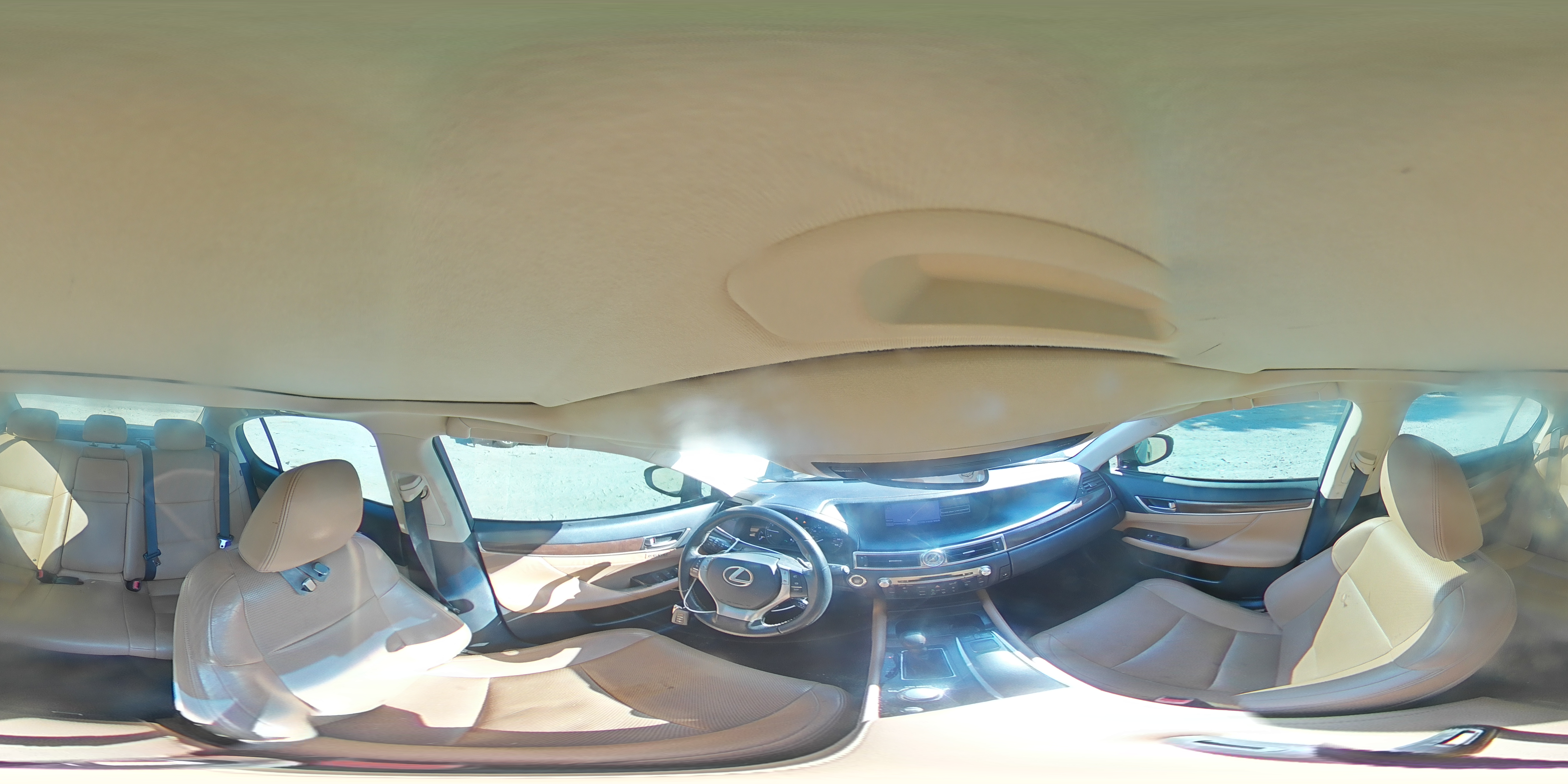 2013 Lexus Gs 350 VIN: JTHBE1BL4D5008052 Lot: 69155645