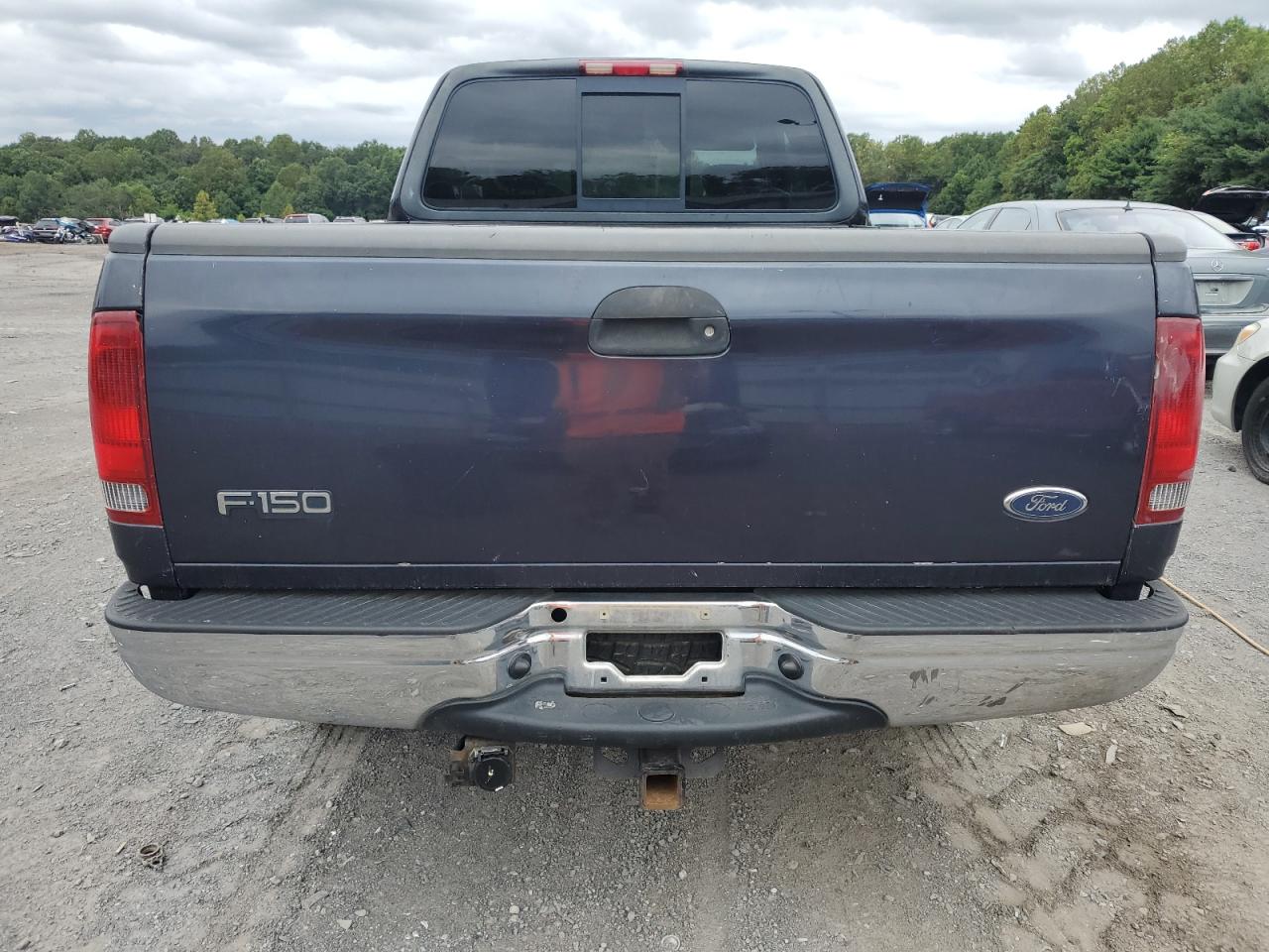 2001 Ford F150 VIN: 1FTRX18L81NA77212 Lot: 69253605