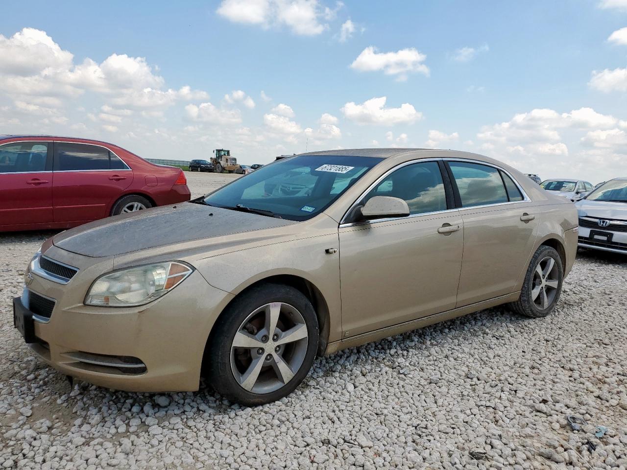 1G1ZJ57B98F218657 CHEVROLET MALIBU Photo 1