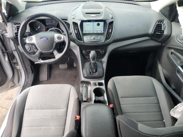 Паркетники FORD ESCAPE 2016 Серебристый