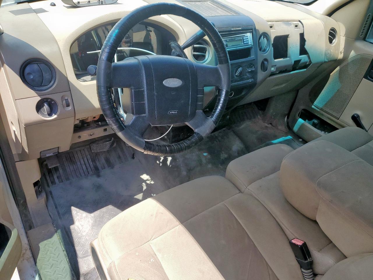 2007 Ford F150 VIN: 1FTRX12W87KC26876 Lot: 82061255
