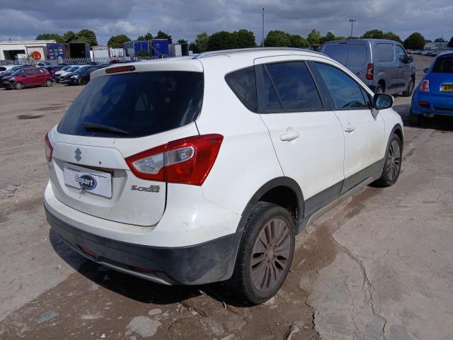 2014 SUZUKI SX4 S-CROSS SZ4