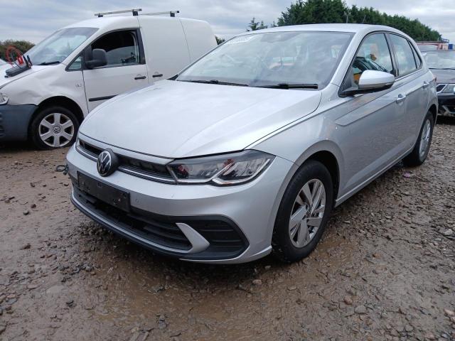2022 VOLKSWAGEN POLO LIFE for sale at Copart WISBECH