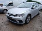 2022 VOLKSWAGEN POLO LIFE for sale at Copart WISBECH