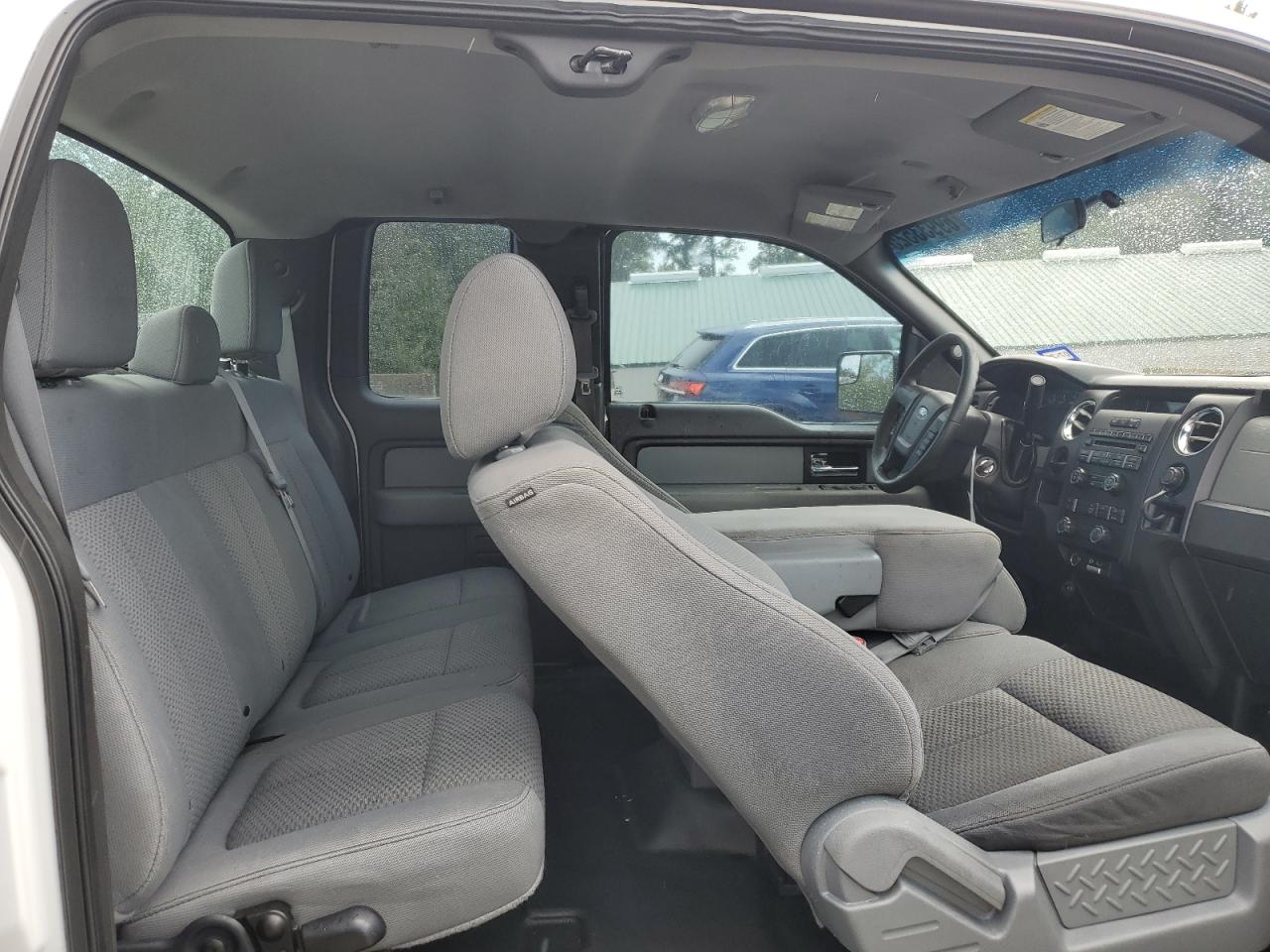 2013 Ford F150 Super Cab VIN: 1FTFX1CF0DKD28637 Lot: 69933525