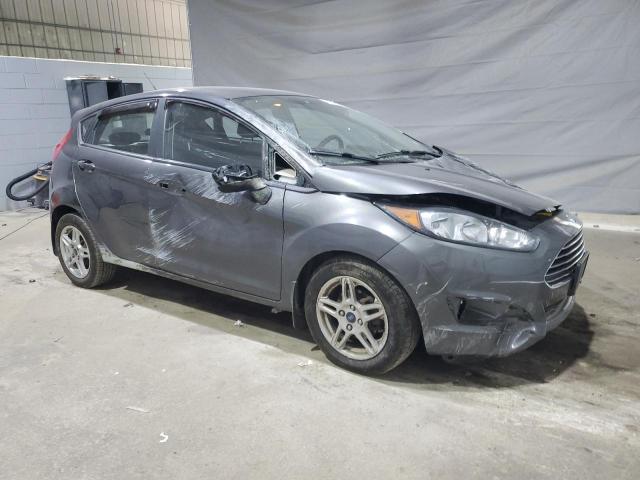 Хэтчбеки FORD FIESTA 2017 Серый