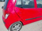 2010 HYUNDAI I10 COMFORT for sale at Copart CORBY