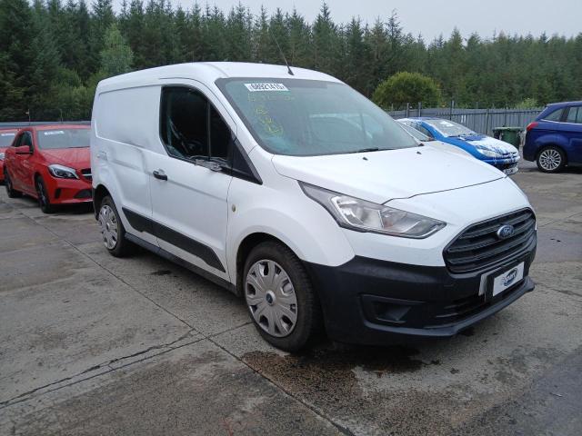 2019 FORD TRANSIT CONNECT 220 BASE 