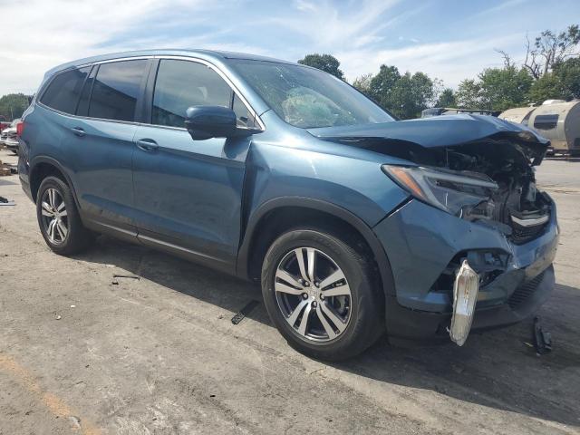  HONDA PILOT 2018 Синий