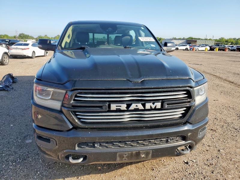  RAM 1500 2021 Черный