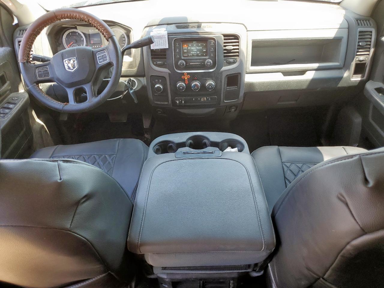 2016 Ram 2500 St VIN: 3C6UR5HLXGG160709 Lot: 69017075