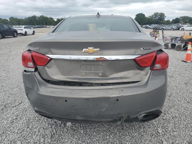  CHEVROLET IMPALA 2017 Gold