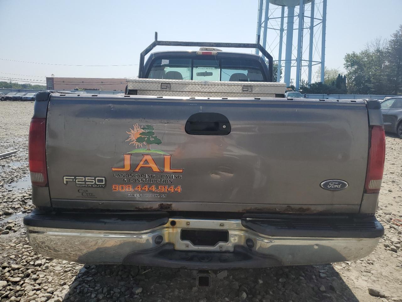 2003 Ford F250 Super Duty VIN: 1FTNF21S23ED80272 Lot: 67139705