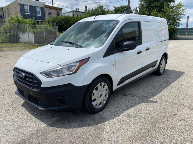  FORD TRANSIT 2019 Biały